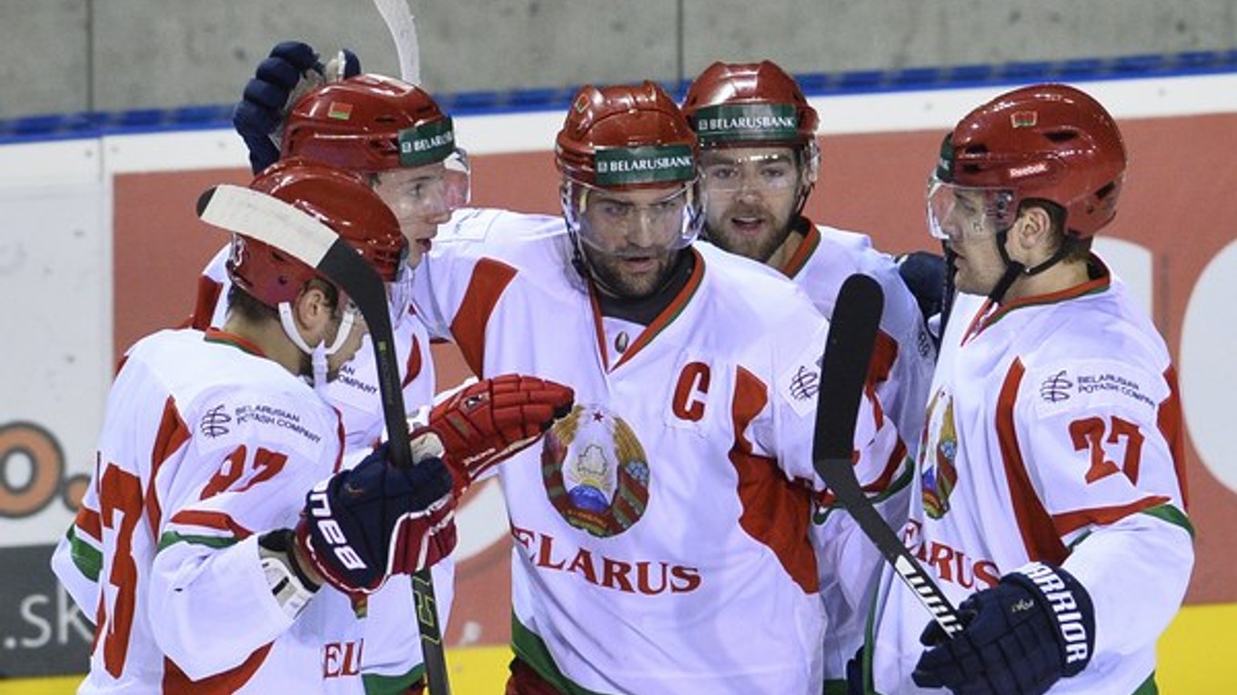 Bielorusi zdolali na Slovakia Cupe Švajčiarov.