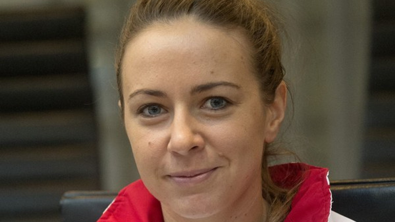 Slovenka strávila na kurte vyše 2 hodín, no z výhry sa aj tak tešila súperka.