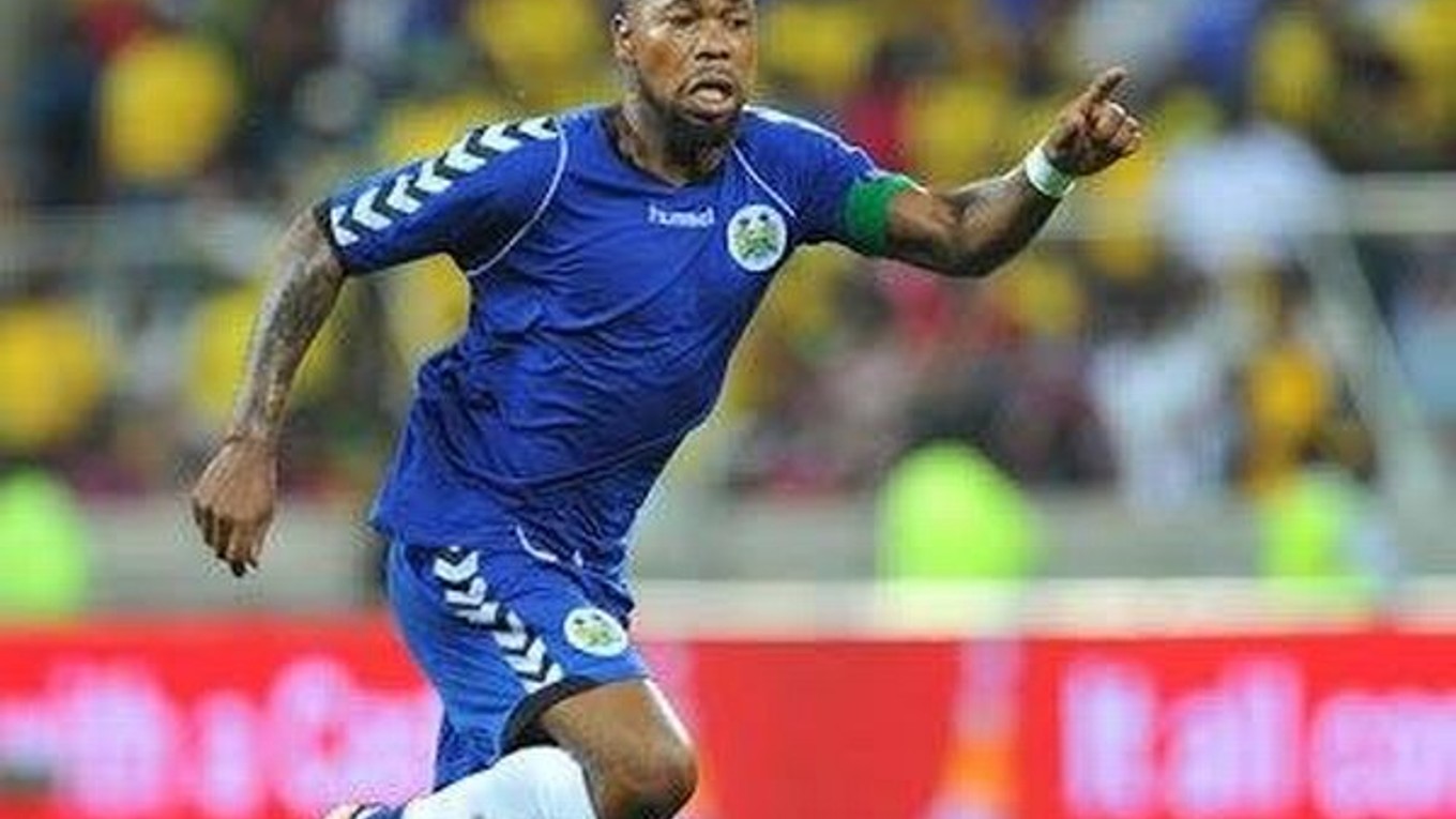 Ibrahim Obreh Kargbo patrí v Sierra Leone medzi najslánejších futbalistov v krajine.