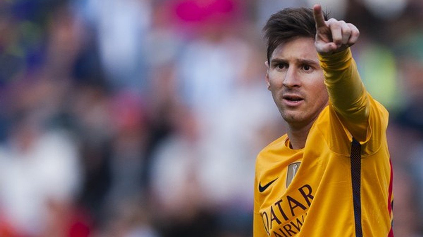 Lionel Messi dokazuje svoje kvality prakticky neustále.