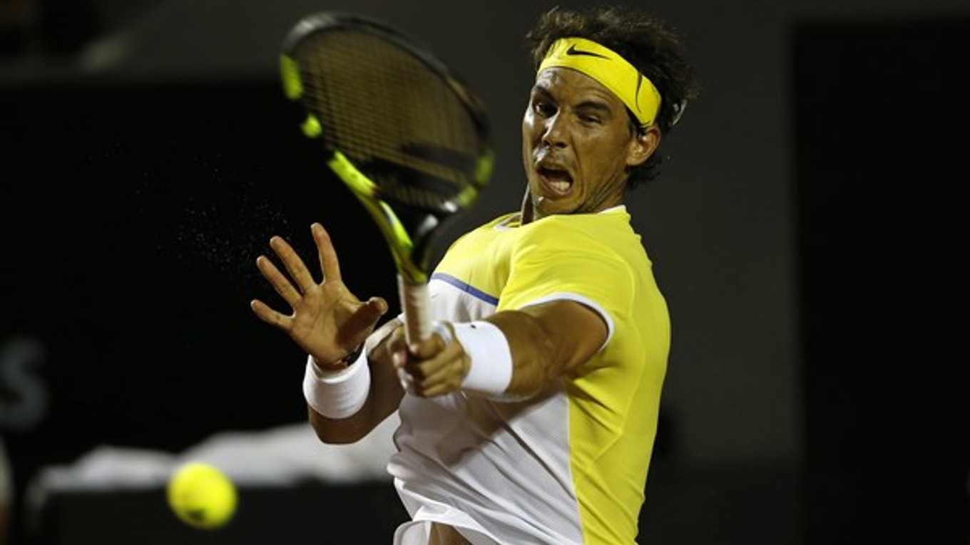 Rafael Nadal začal v Riu de Janeiro úspešne.