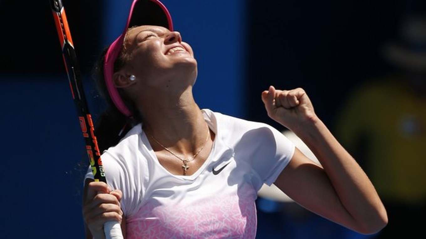 V januári bude Tereza Mihalíková obhajovať prvenstvo v dvojhre junioriek na Australian Open.