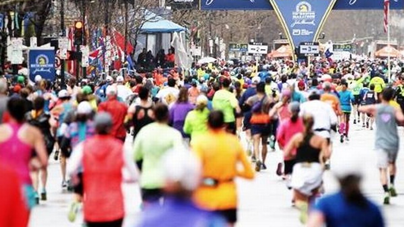 Maratón v Bostone sa neslávne zviditeľnil v roku 2013.
