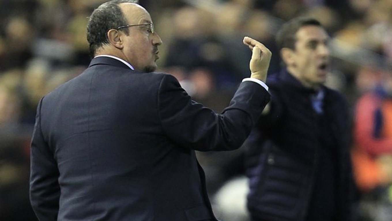 Rafael Benítez sa vrátil do Valencie. Ako tréner Realu Madrid.