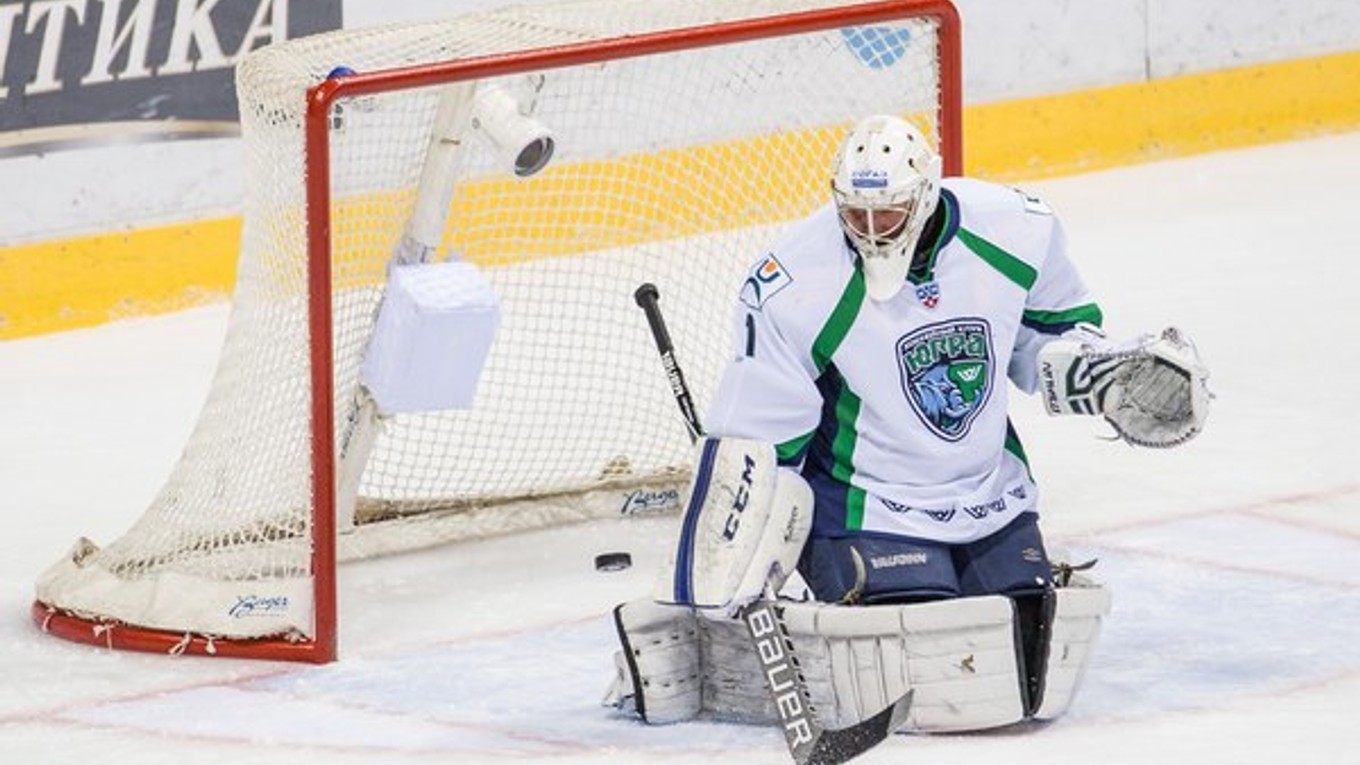 Mužstvo Jugry Chanty-Mansijsk inkasovalo na ľade Omsku iba jediný gól.