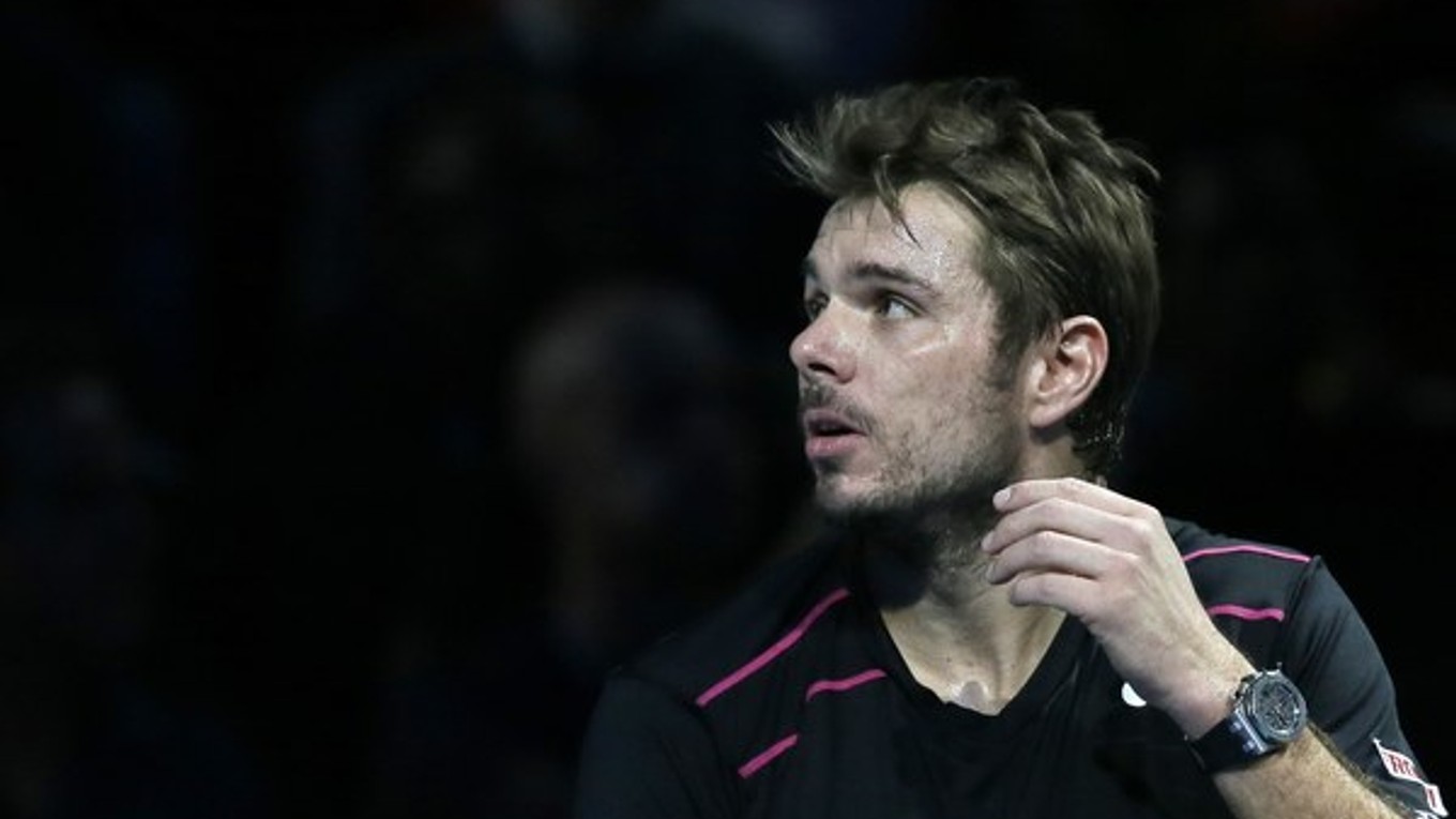 Stan Wawrinka potvrdil úlohu favorita.