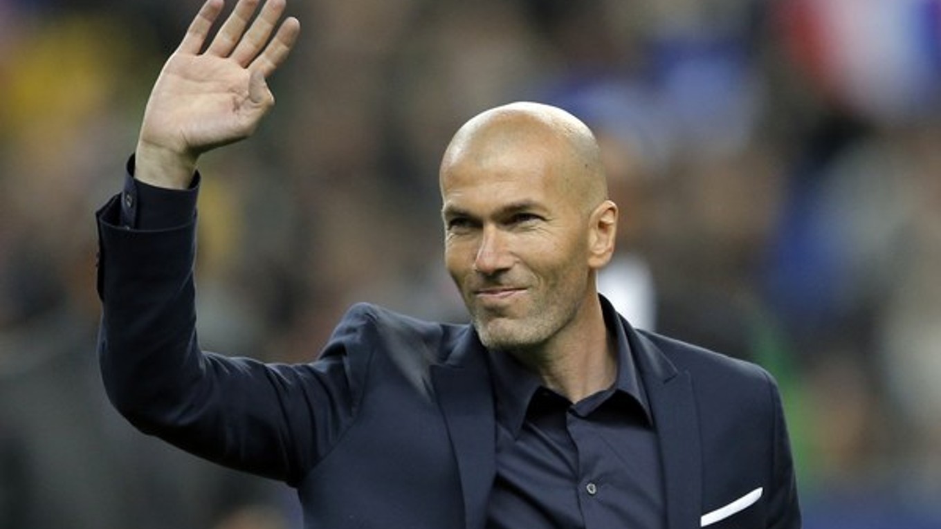 Zidane ako hráč vyhral všetky trofeje, po akých futbalista túži.
