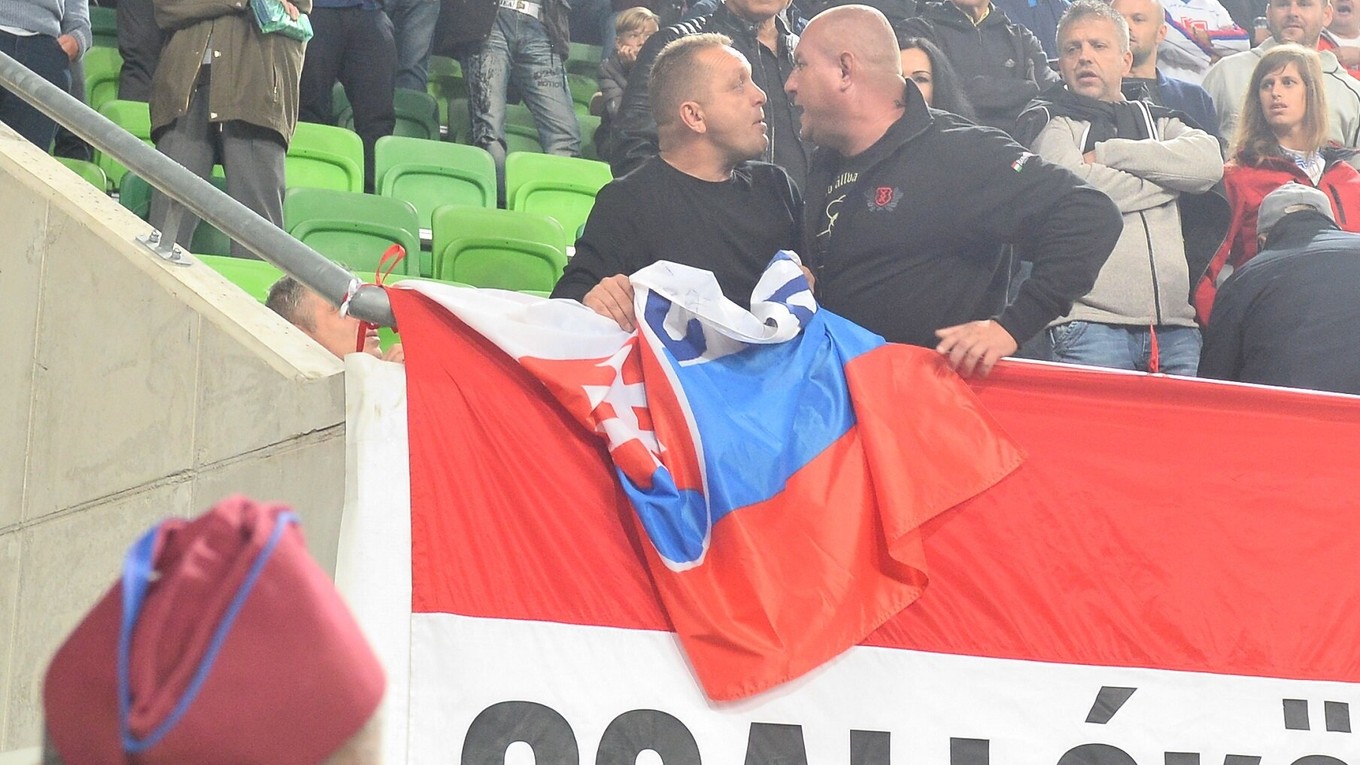 Starosta Michal Didik pred zápasom Maďarsko - Slovensko v kvalifikácii na EURO 2020.