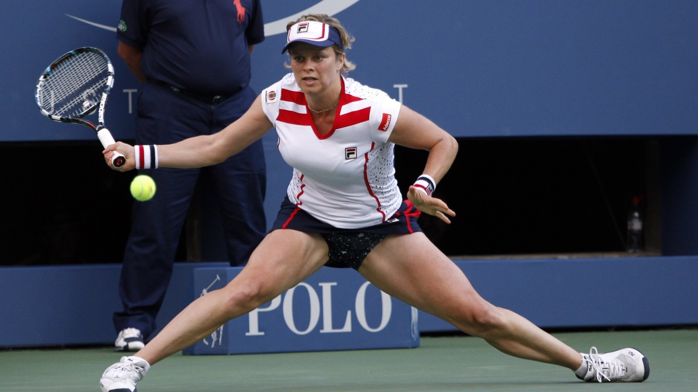 Kim Clijsterová ohlásila návrat na tenisové dvorce.