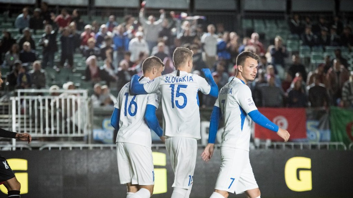 Slovensko na MS v malom futbale 2019.