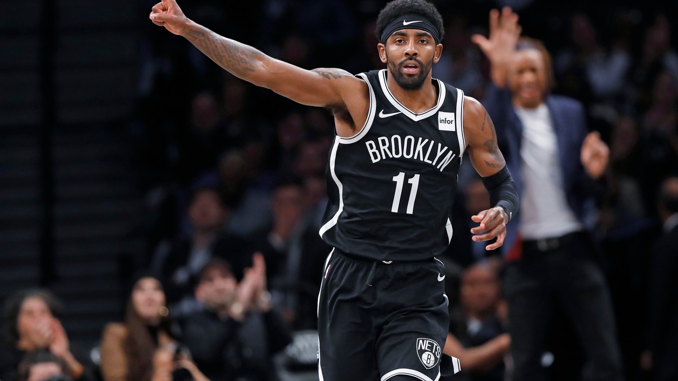 Kyrie Irving.