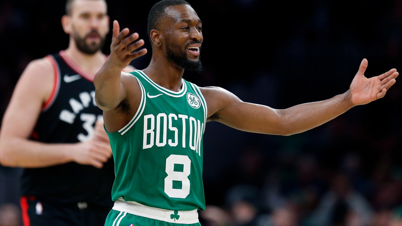 Kemba Walker.
