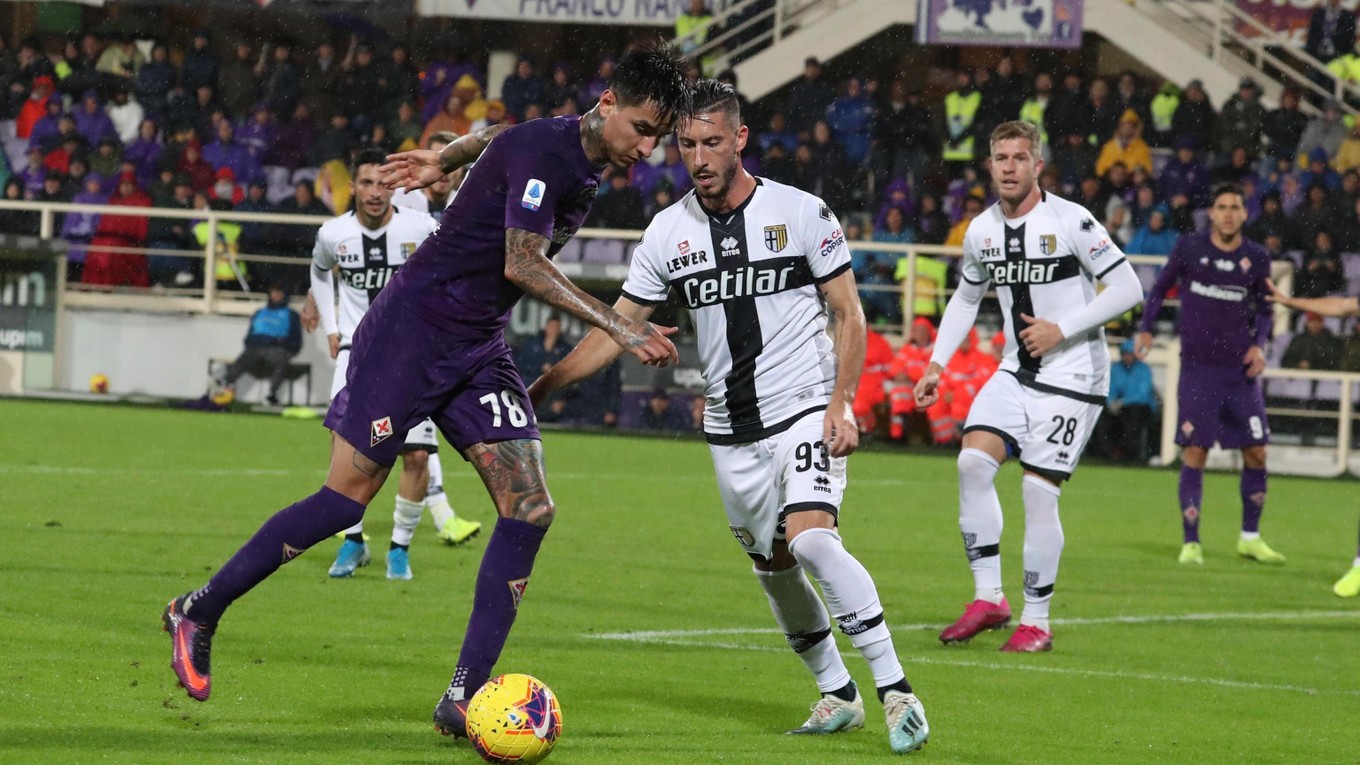 Duel Fiorentina - Parma