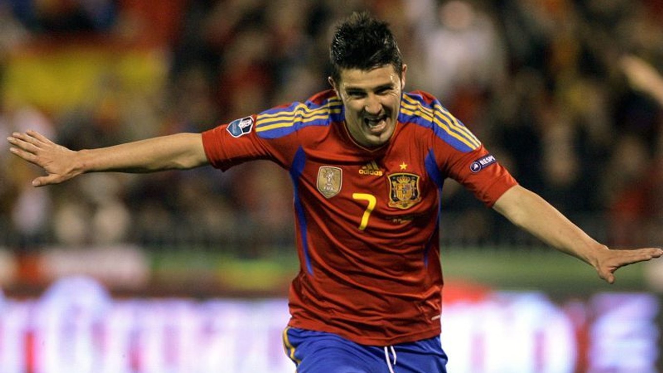David Villa