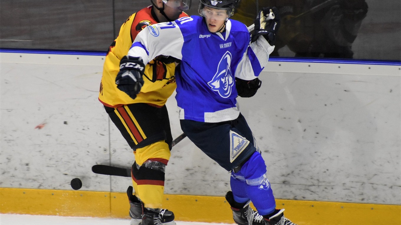 Martin - Topoľčany. (ilustračný snímok)