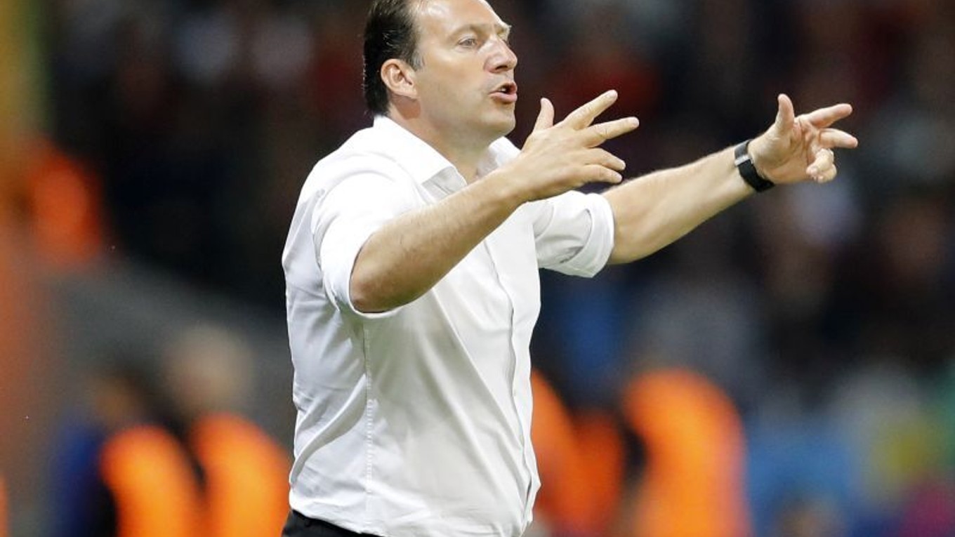 Marc Wilmots