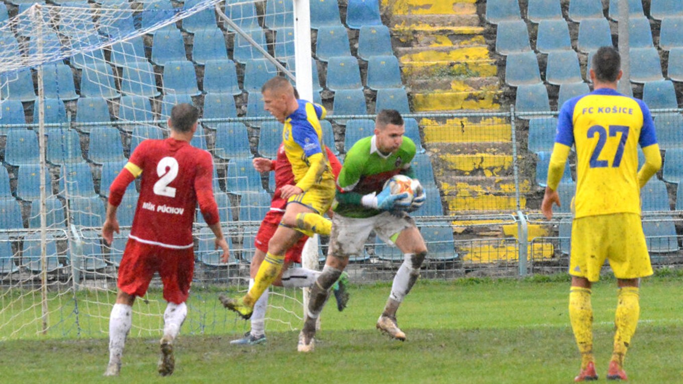 Do košického futbalu vstupuje nový investor.