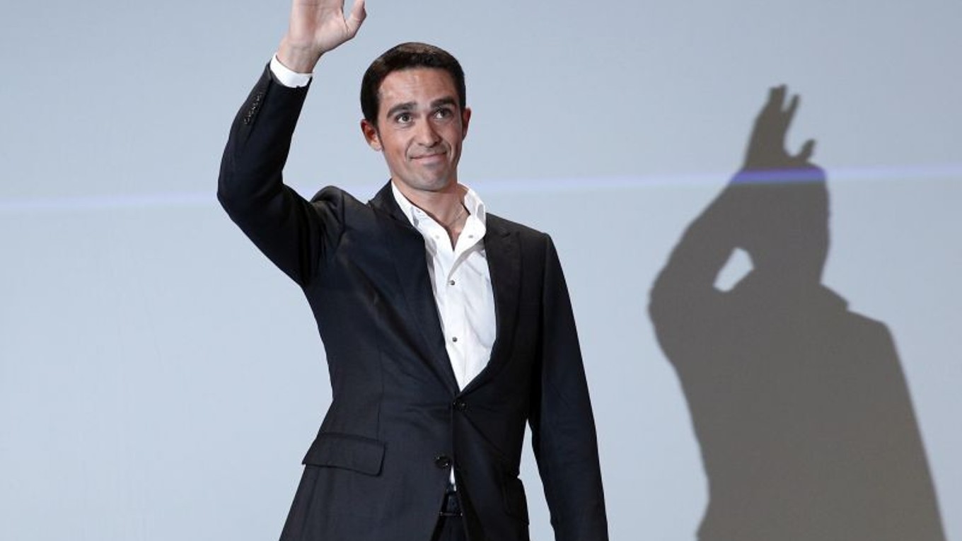 Alberto Contador