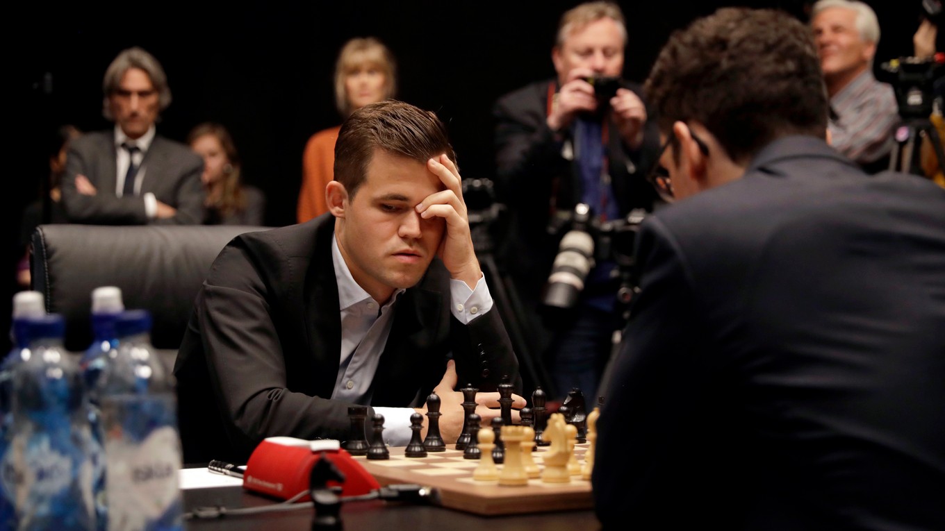 Magnus Carlsen