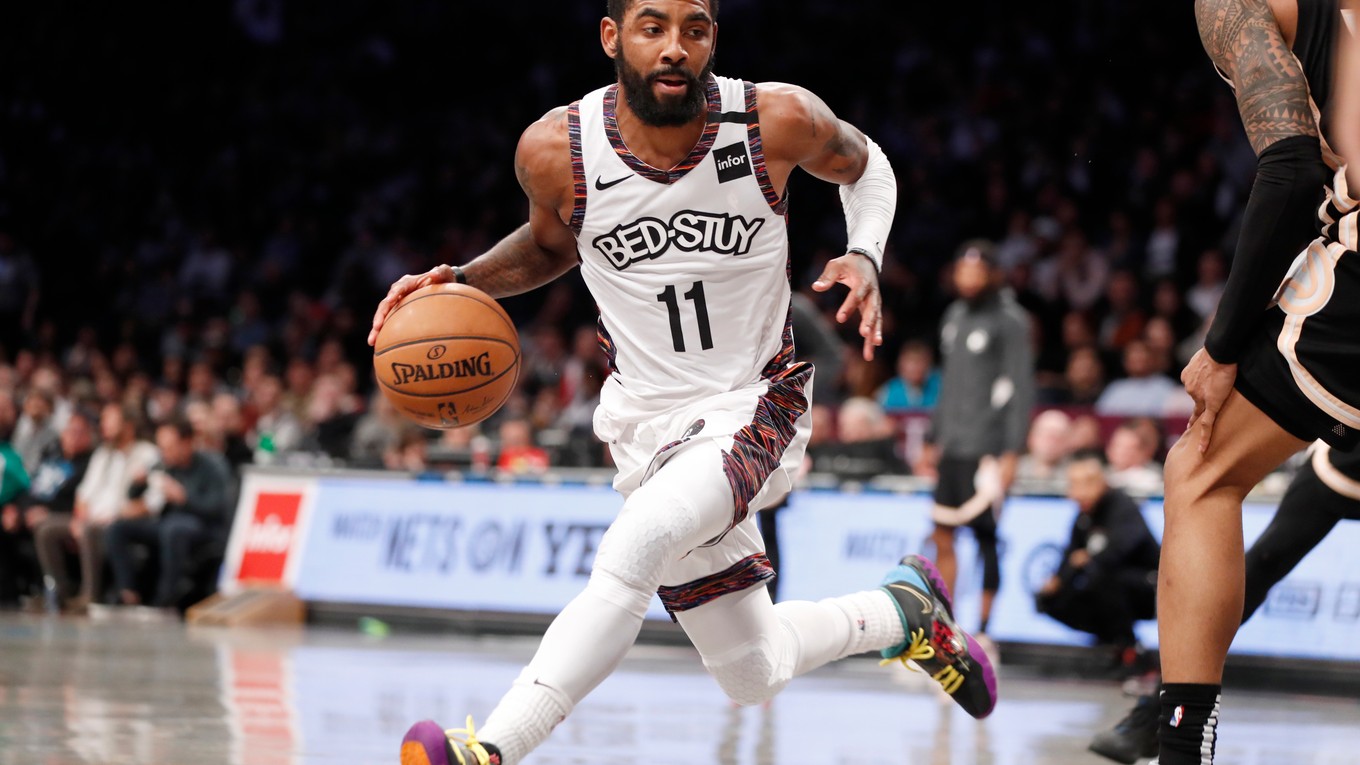 Kyrie Irving.