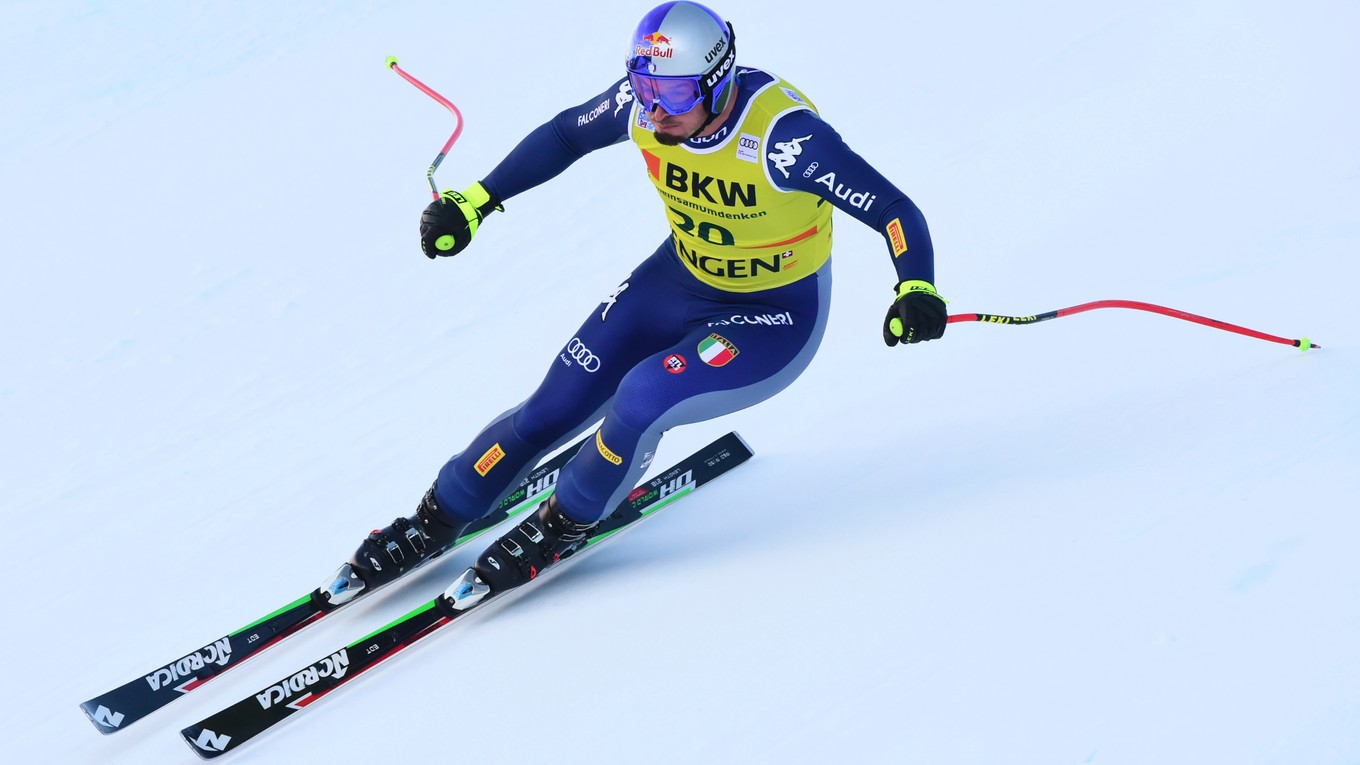 Dominik Paris.