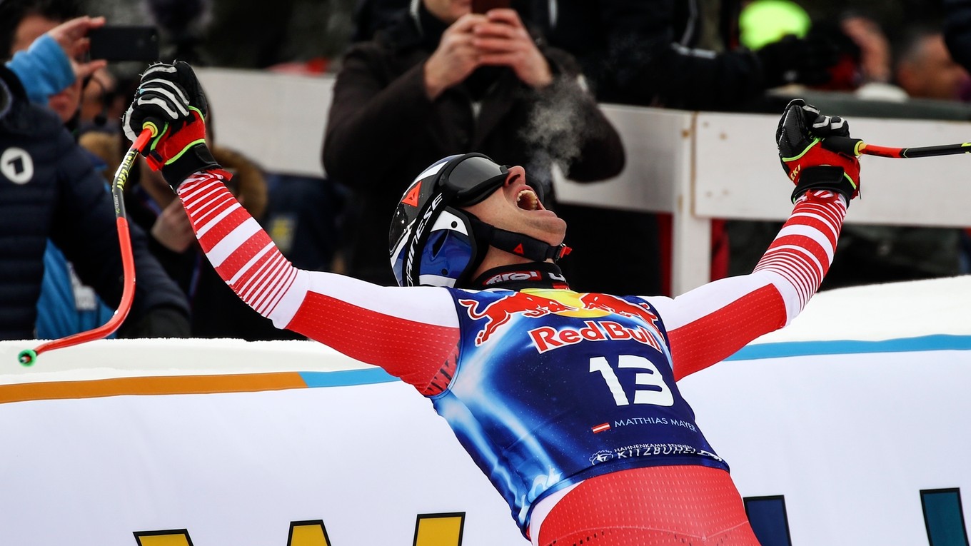 Matthias Mayer.