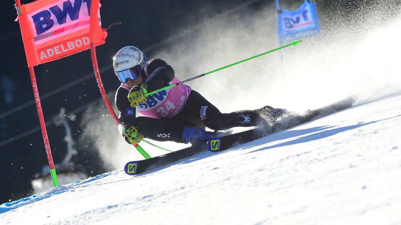 Štarty Adama Žampu v uplynulých slalomoch Svetového pohára sa stali jablkom sváru.