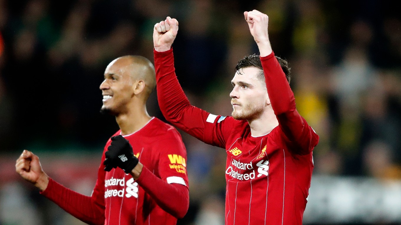 Hráči FC Liverpool.