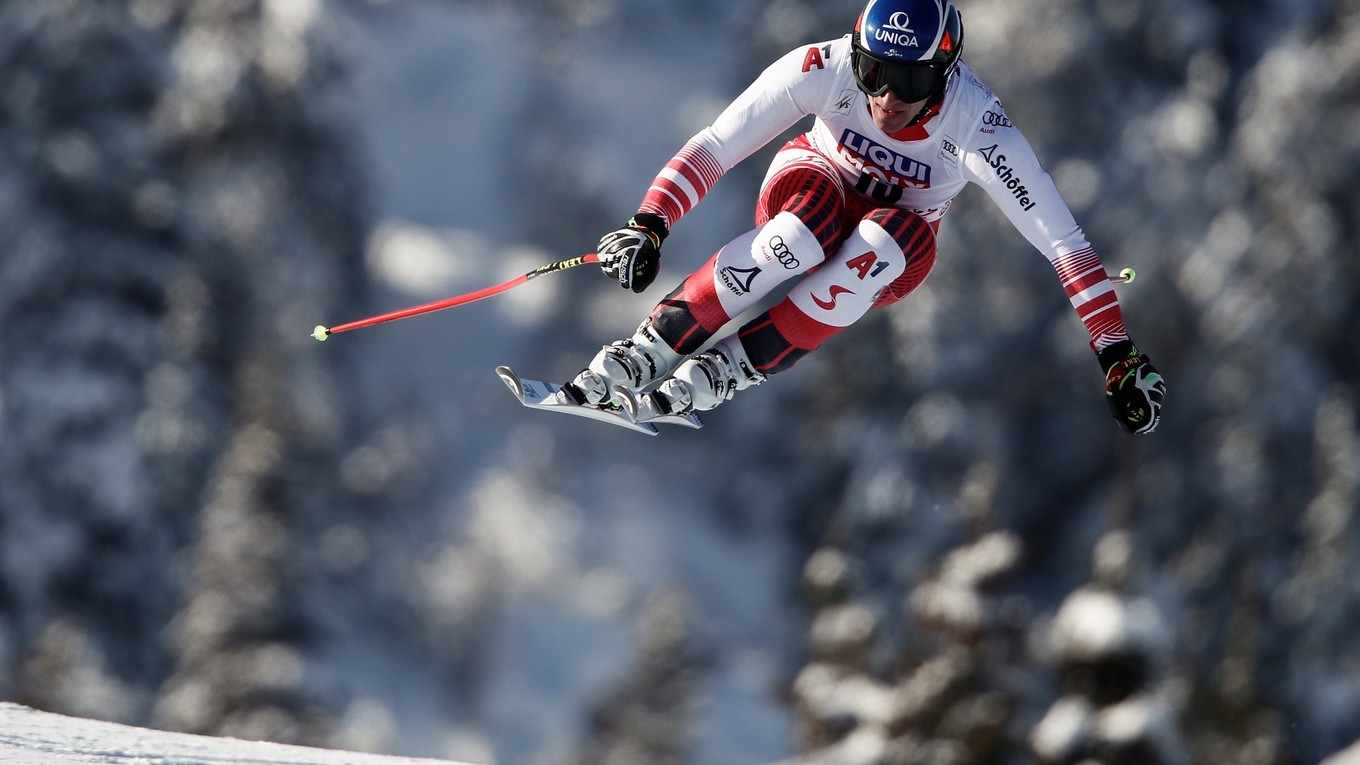 Matthias Mayer.