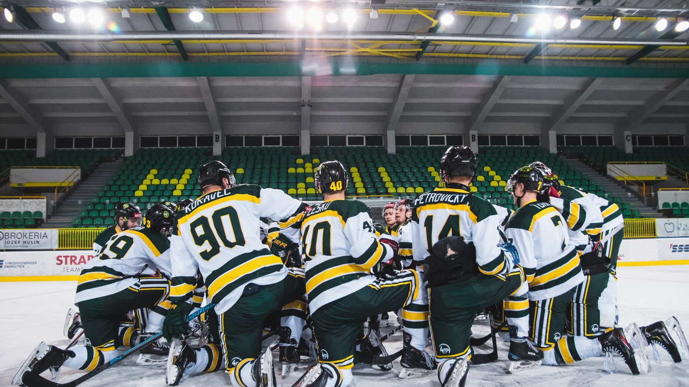 V Žiline sa zišla výborná partia.