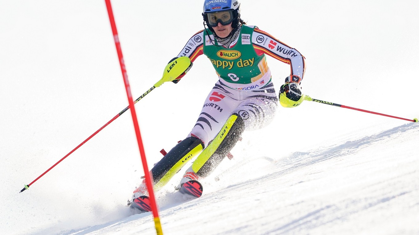 Christina Ackermannová.