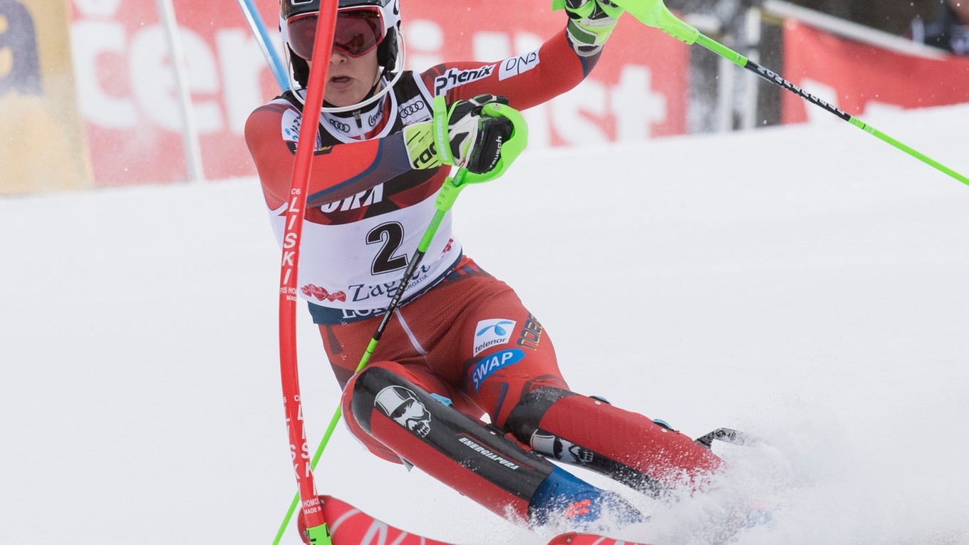 Nina Haverová-Lösethová.