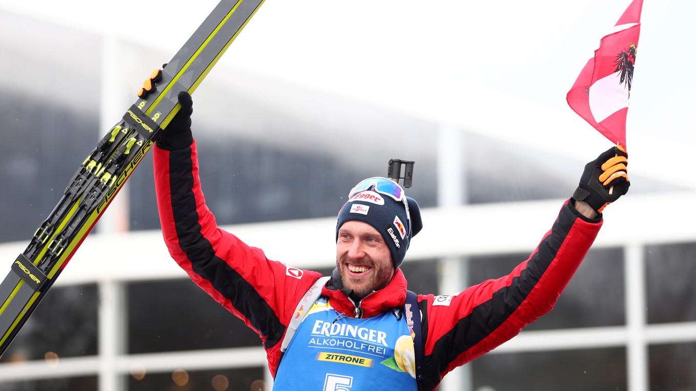 Dominik Landertinger.