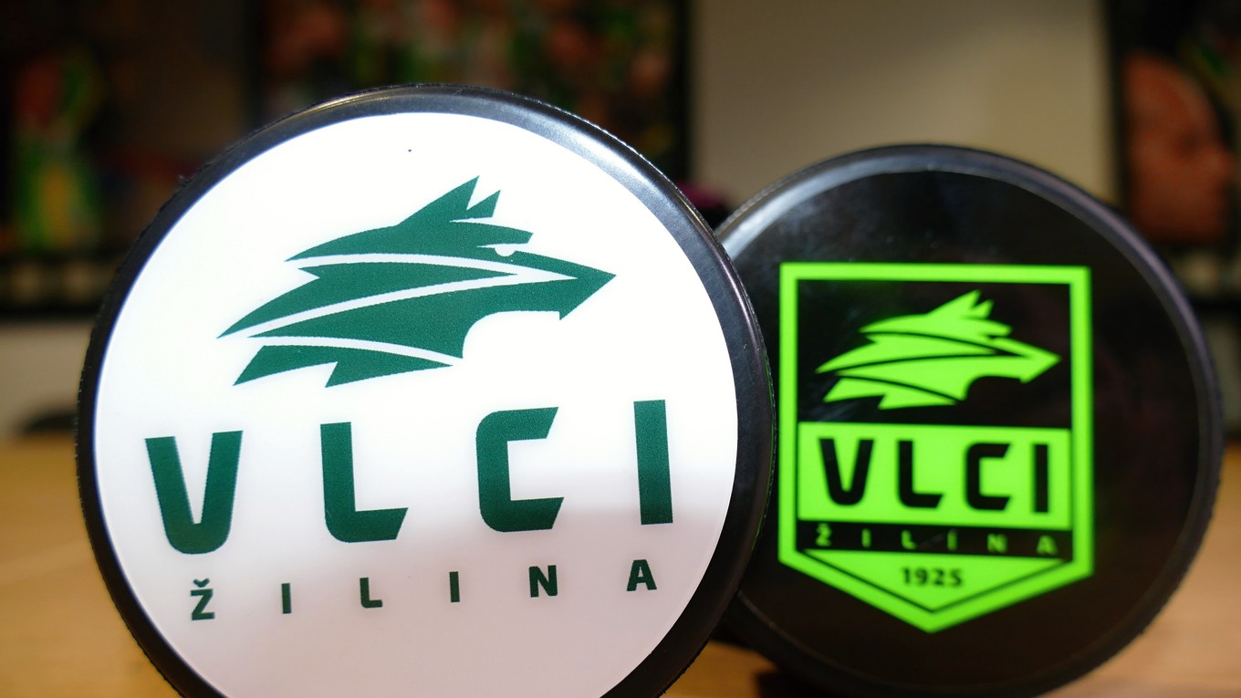 Nové logo žilinského klubu.