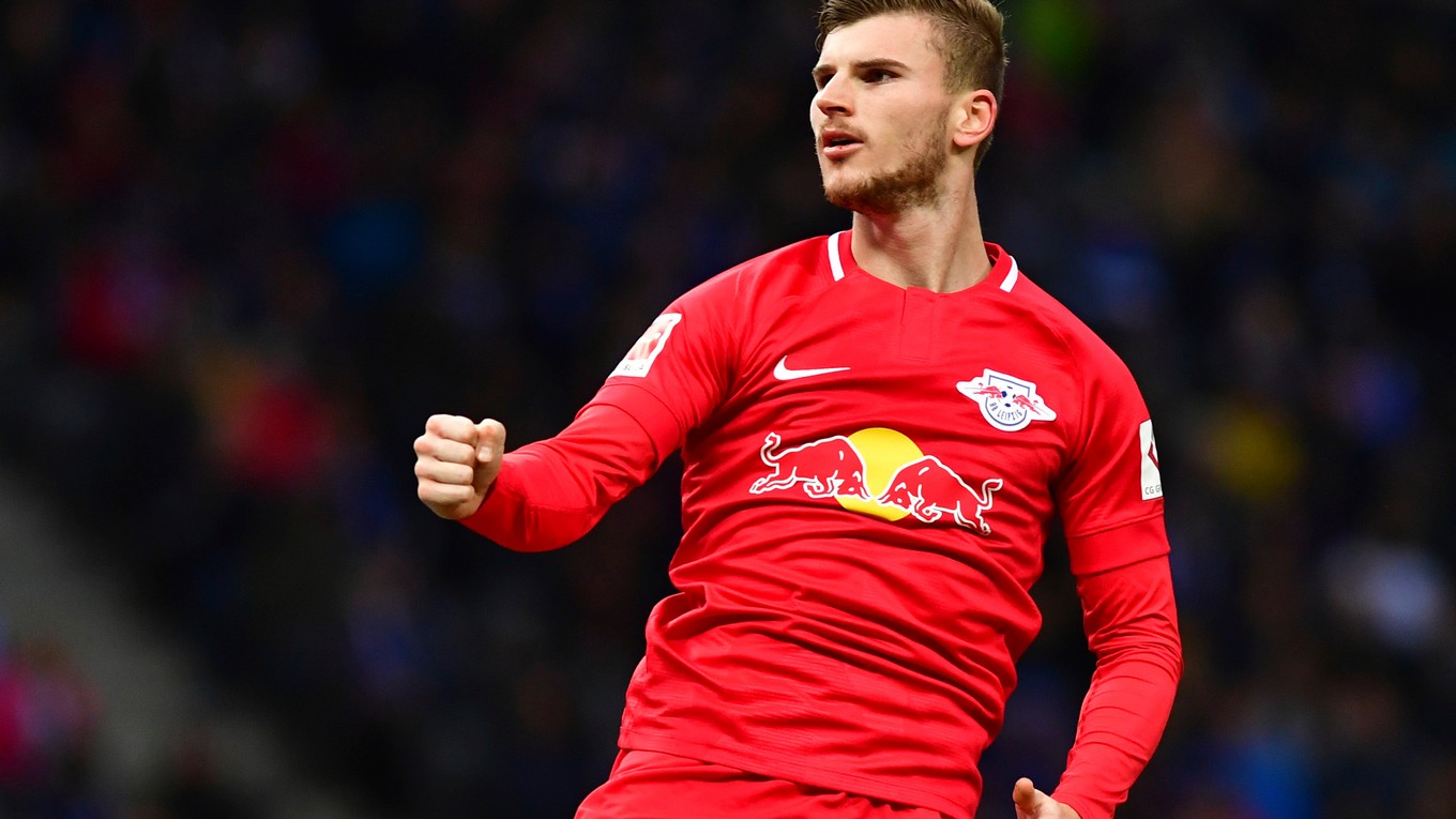 Timo Werner.