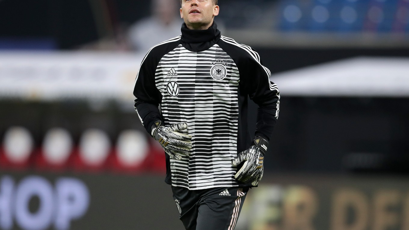 Manuel Neuer.