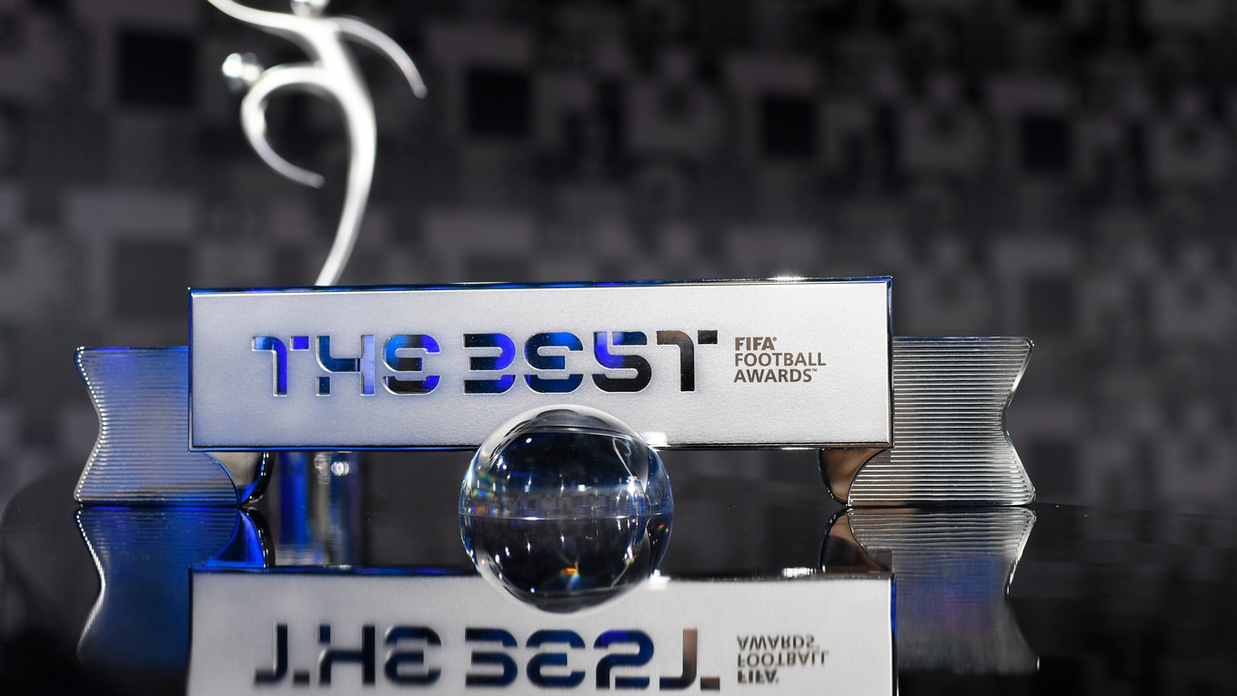 Jedna z cien FIFA pre najlepších, na oceňovaní The Best Fifa football awards.

