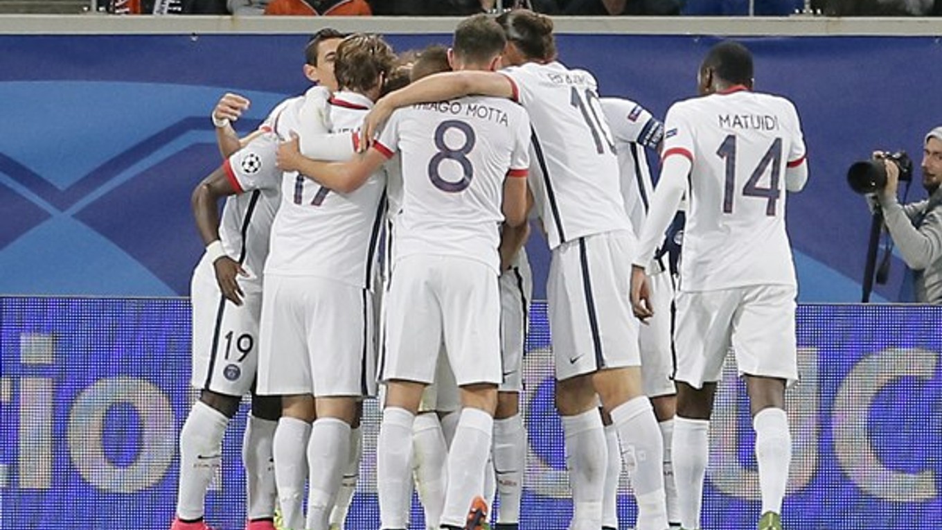 Hráči PSG vyhrali dvanásty zápas v aktuálnej sezóne Ligue 1.