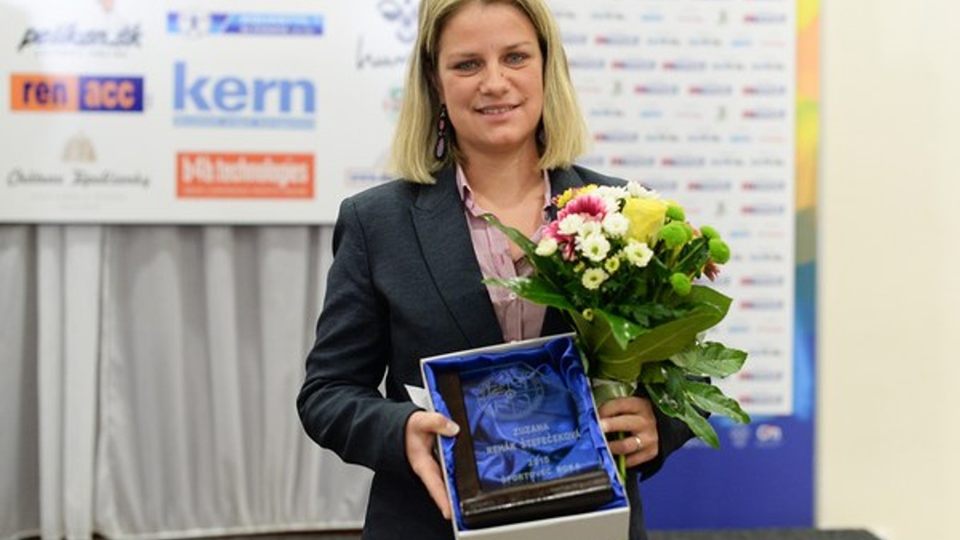 Zuzana Rehák Štefečeková by patrila k silným adeptom na zisk cenného kovu spomedzi slovenskej výpravy na olympiáde v Riu.
