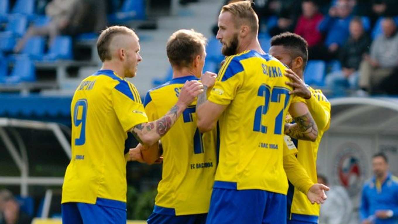 Futbalisti Dunajskej Stredy by sa radi tešili aj po záverečnom zápase jesennej časti.