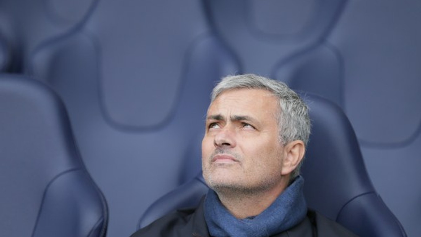 Futbalisti Chelsea podávajú pod vedením Josého Mourinha veľmi slabé výkony.