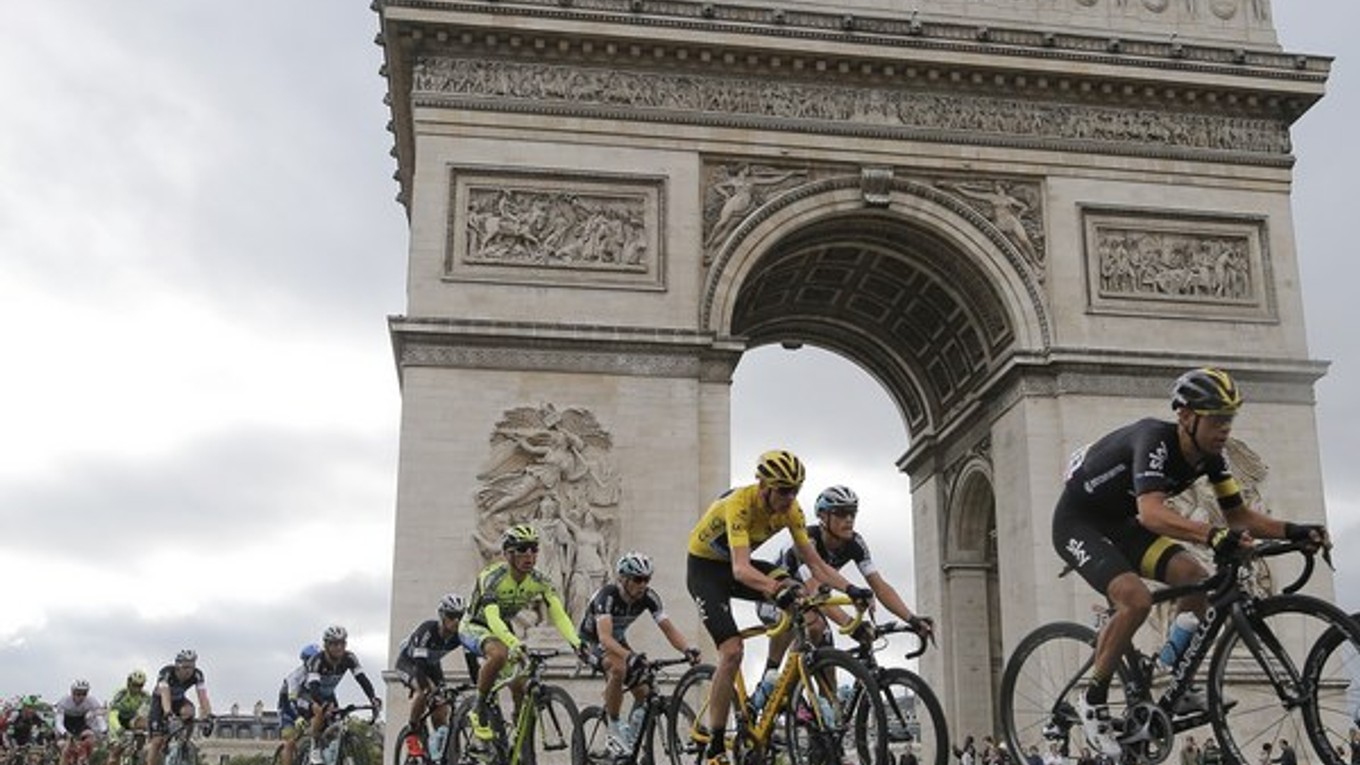 Práva na najslávnejšie cyklistické preteky Tour de France možno bude vlastniť Číňan.