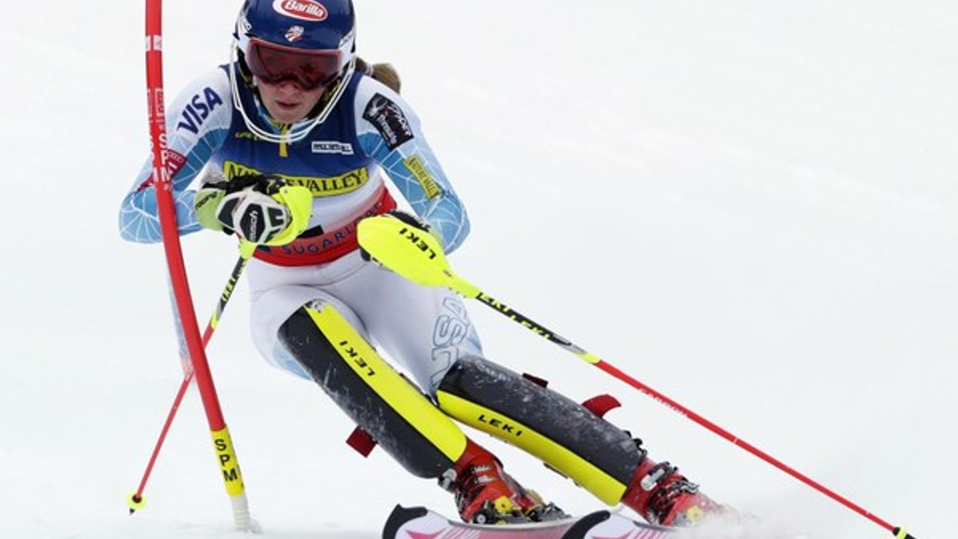 Mikaela Shiffrinová mala byť aj vo švédskom Aare topfavoritkou na víťazstvo. Absolvovala však iba zahrievaciu jazdu.