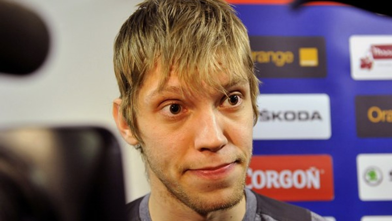 Ján Sýkora odchádza do Třinca na krátke hosťovanie.