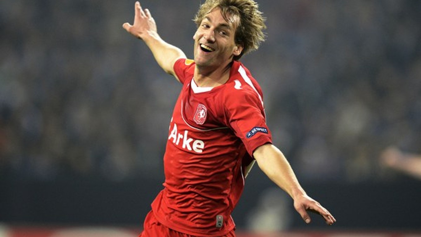 V roku 2012 hrali futbalisti Twente Enschede v Európskej lige UEFA.