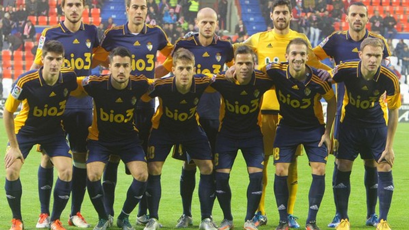 Futbalisti tímu SD Ponferradina si do odvety v eibare priniesli trojgólový náskok. Ani ten im však na postup do osemfinále nestačil.