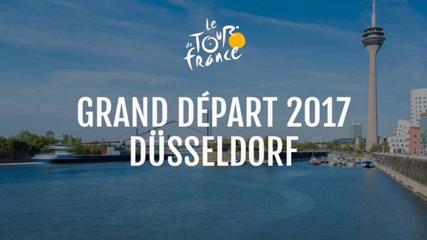 Tento rok začala Tour časovkou jednotlivcov v holandskom Utrechte. V roku 2017 sa podujatie začne v Nemecku.