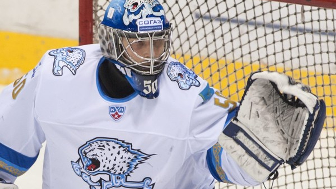 Ján Laco prispel k víťazstvu Astany na ľade Novokuznecku.