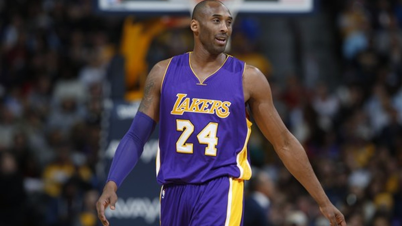 Kobe Bryant je už teraz legendou NBA.