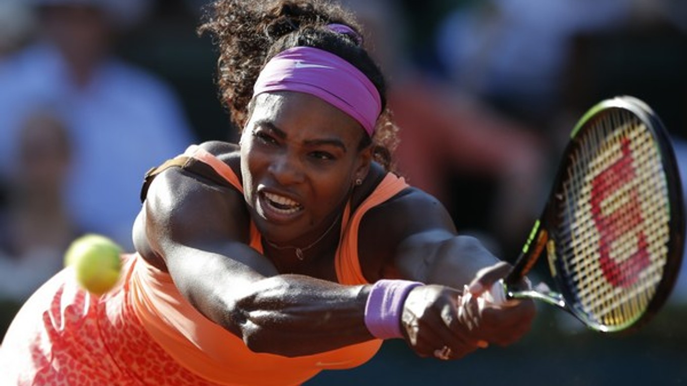 Serena Williamsová dostala za svoju výnimočnú sezónu ďalšie ocenenie.